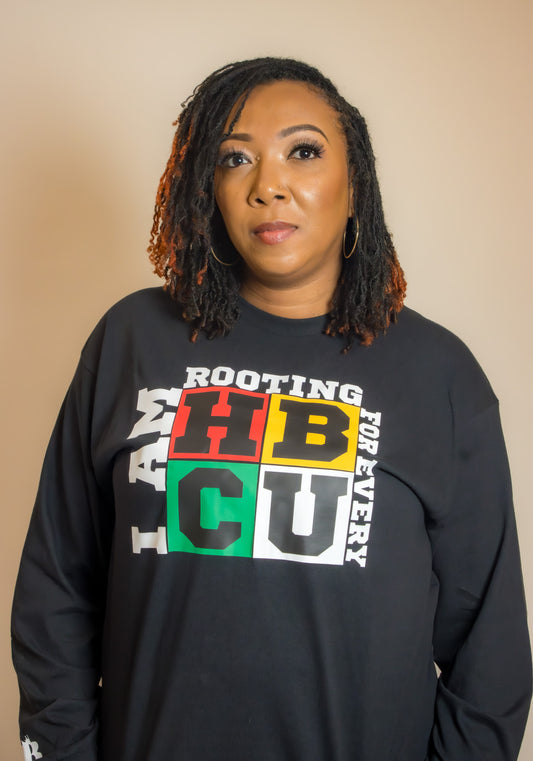 Rooting For Every HBCU T-shirt