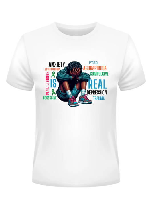 Is Real T-shirt