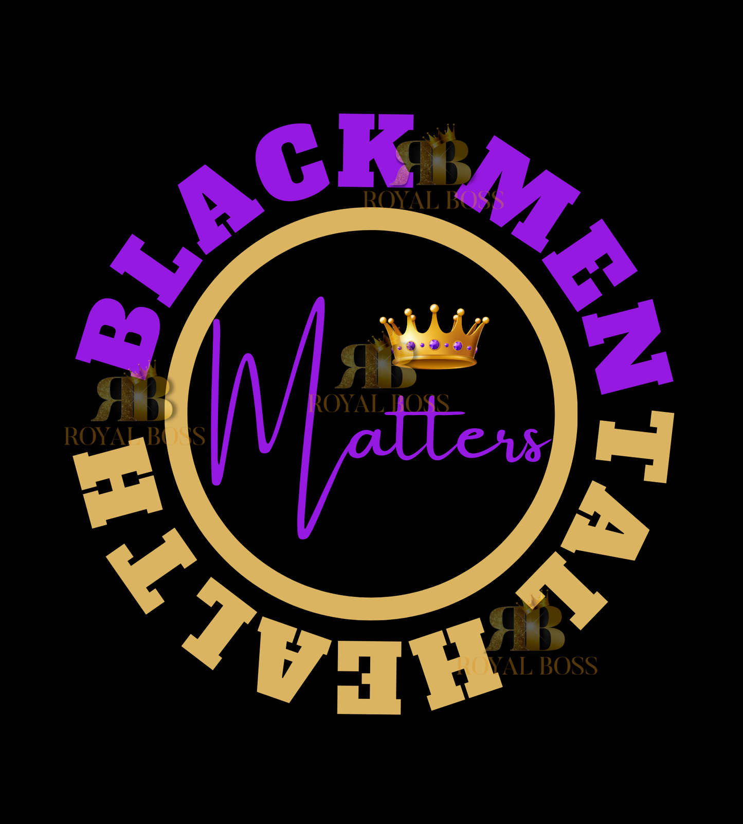 Black Mental Health Matters T-shirt