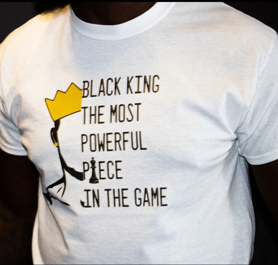 Black King T-shirt