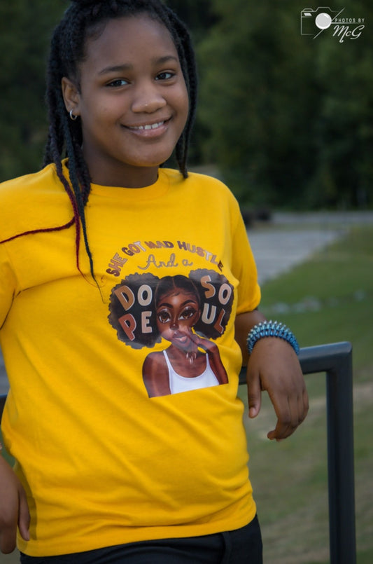 Mad Hustle & Dope Soul