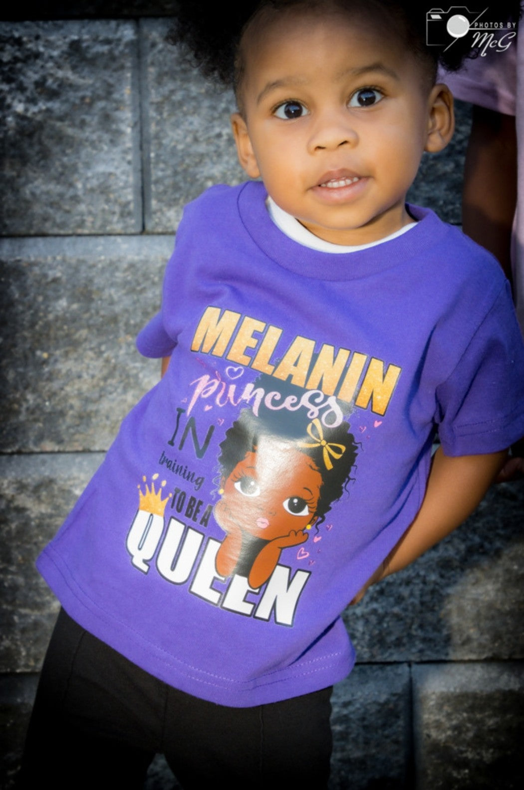 Melanin Princess