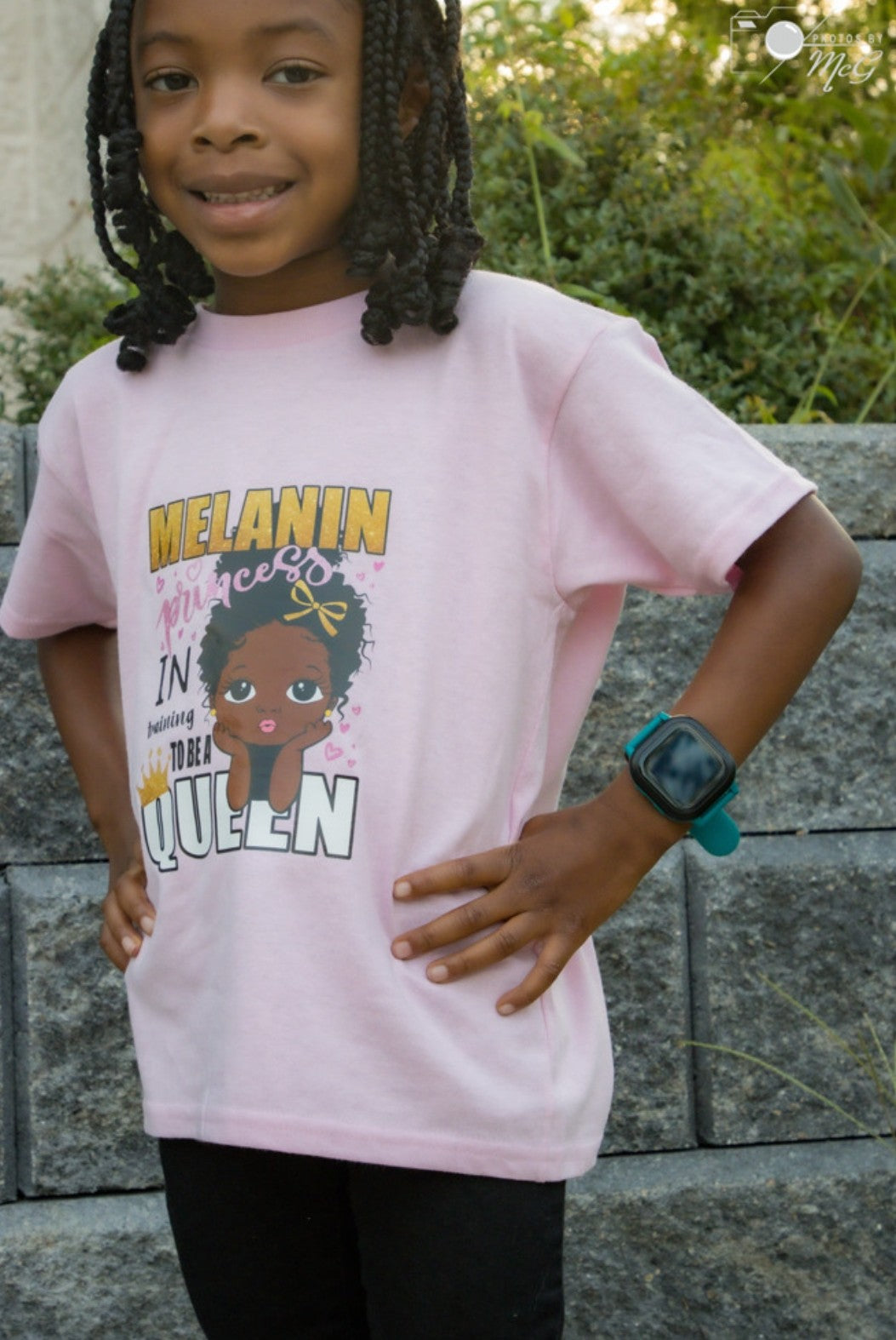 Melanin Princess
