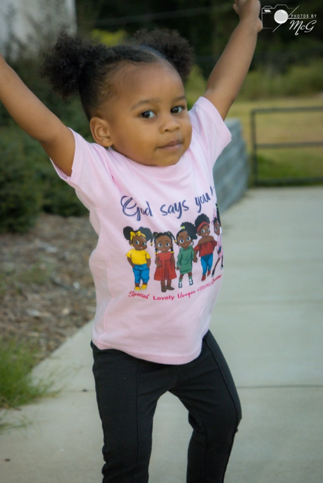 God Says You Are (Girls)