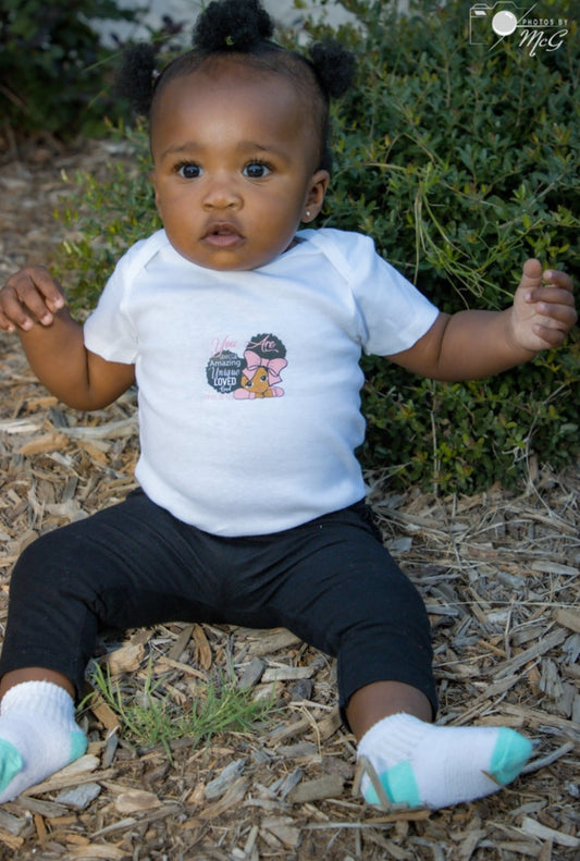 You Are Precious Onesie