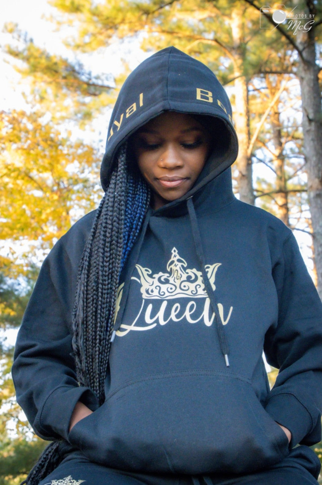 Queen Sweatsuit