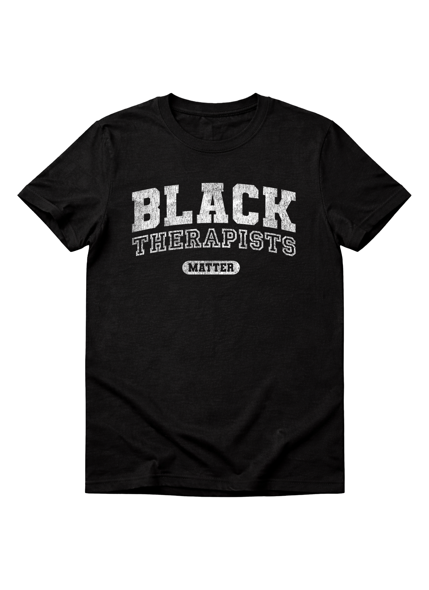 Black Therapists Matter T-shirt