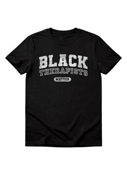 Black Therapists Matter T-shirt