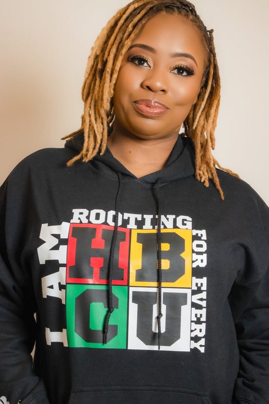 Rooting For Every HBCU Hoodie