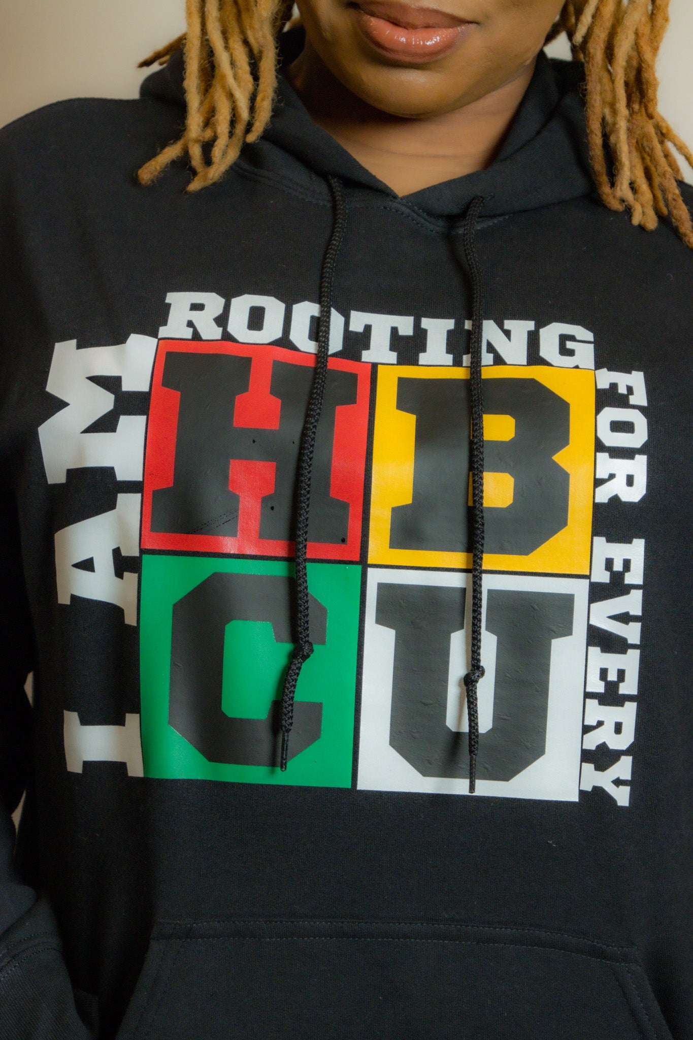 Rooting For Every HBCU Hoodie