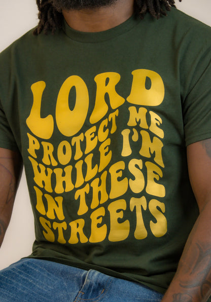 Lord Protect Me T-shirt