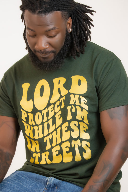 Lord Protect Me T-shirt