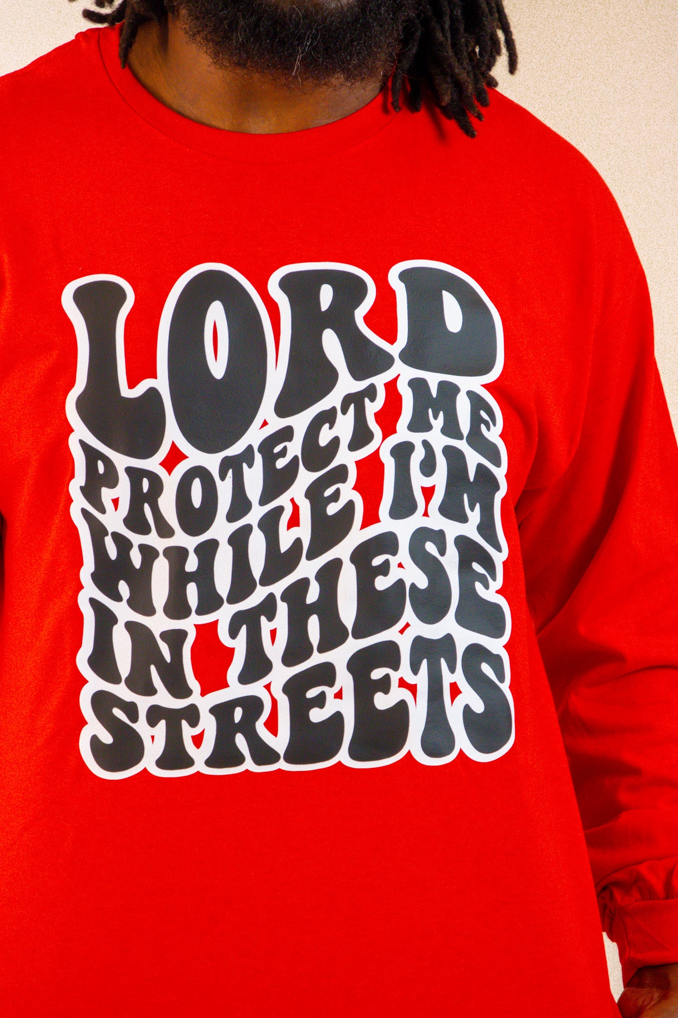 Lord Protect Me T-shirt