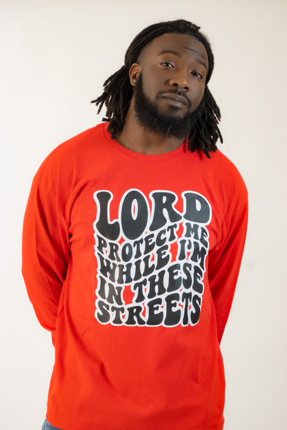 Lord Protect Me T-shirt