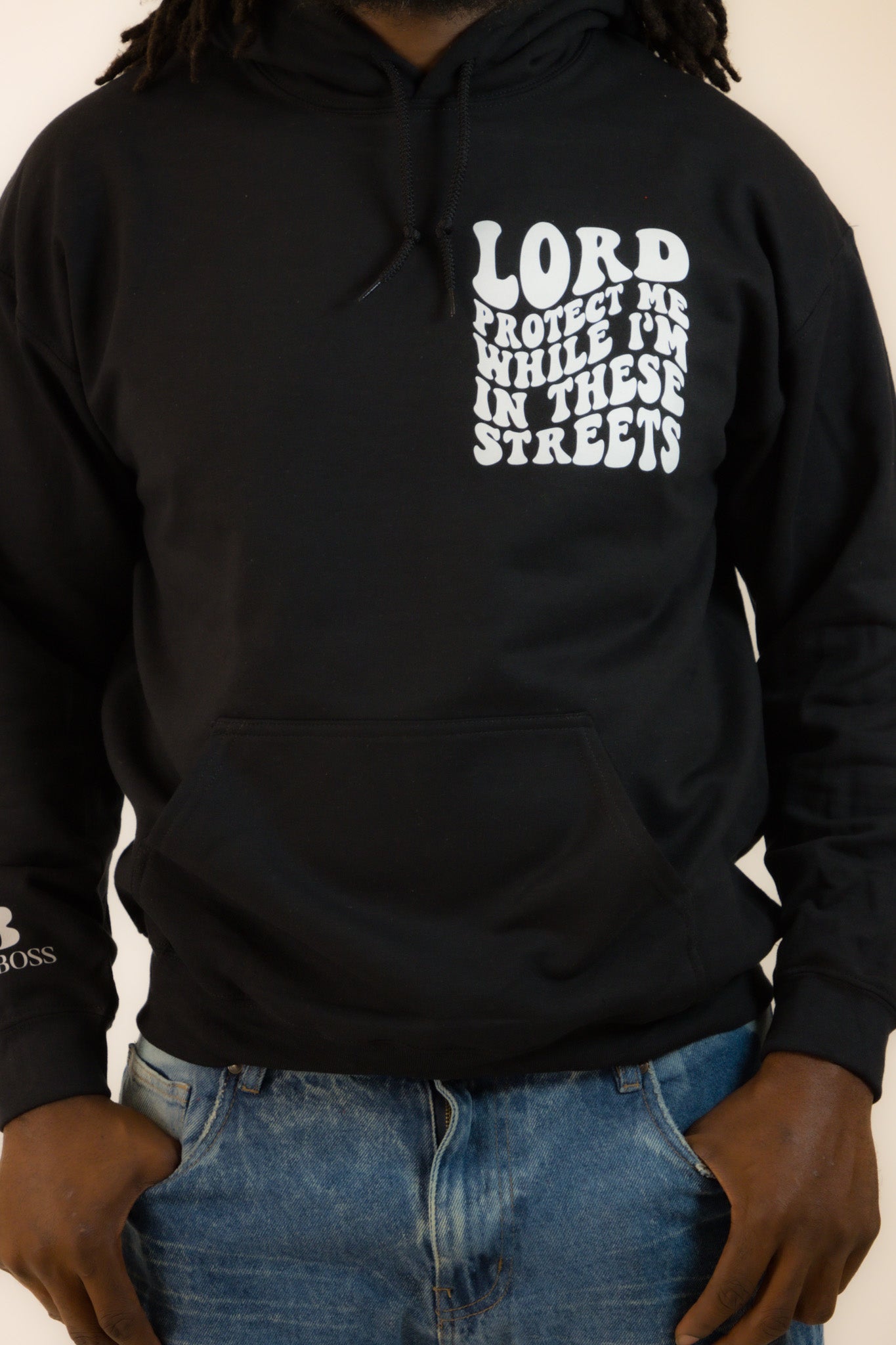 Lord Protect Me Hoodie