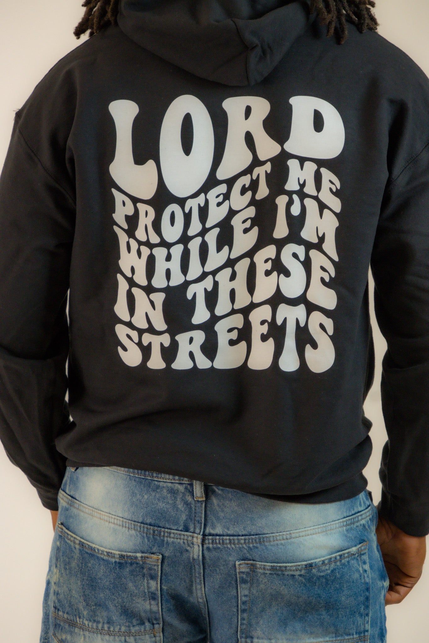 Lord Protect Me Hoodie