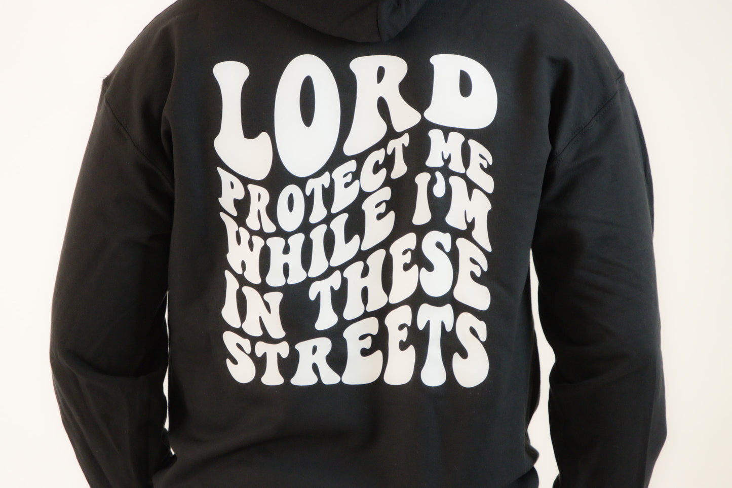 Lord Protect Me Hoodie