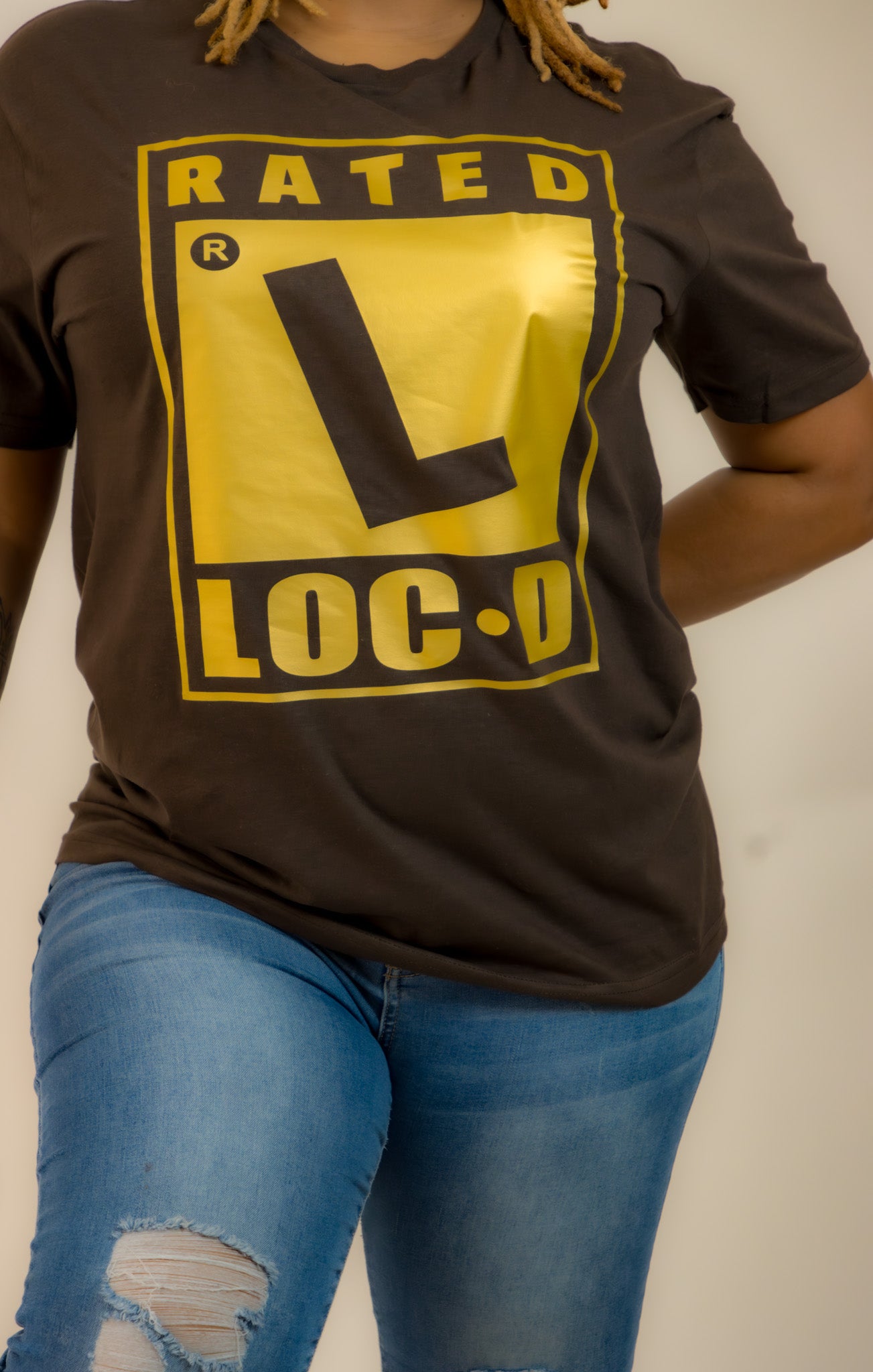 Rated Loc'd T-shirt