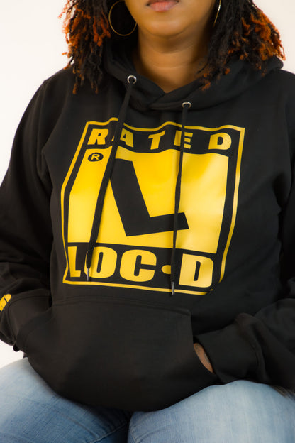 Rated Loc'd Hoodie