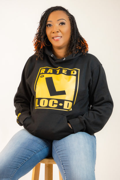 Rated Loc'd Hoodie