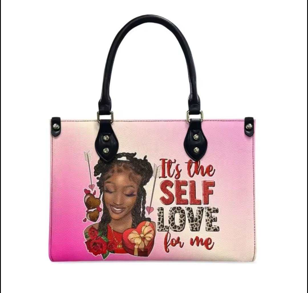 Self Love (Black handles)