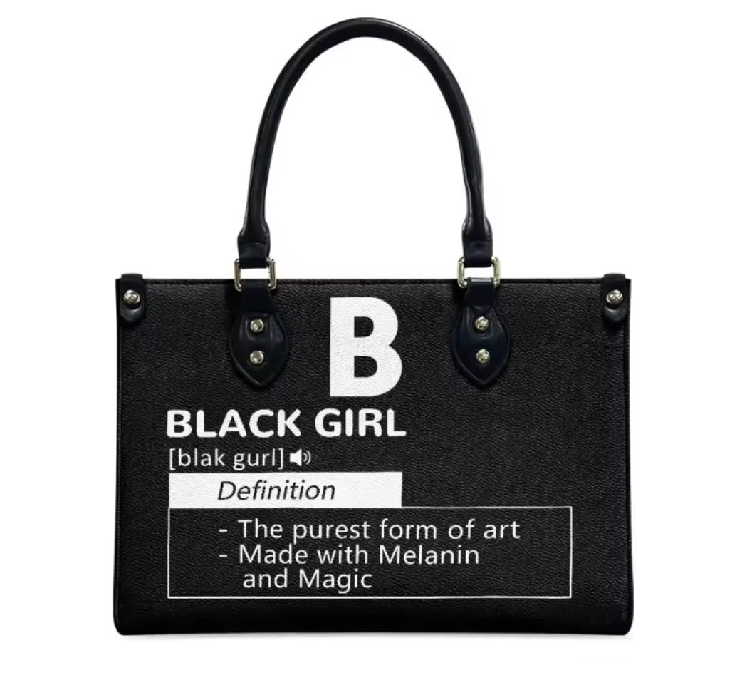 Black Girl Definition (Black)