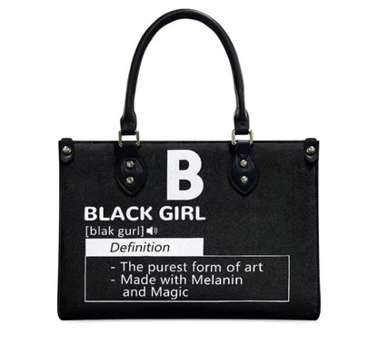 Black Girl Definition (Black)