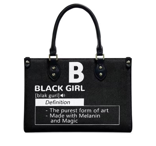 Black Girl Definition (Black)