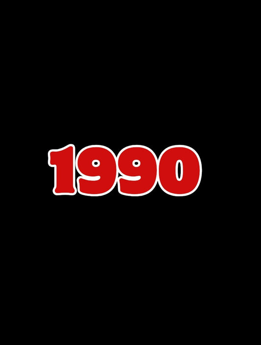 Red Springs C/O 1990- Homecoming 2025