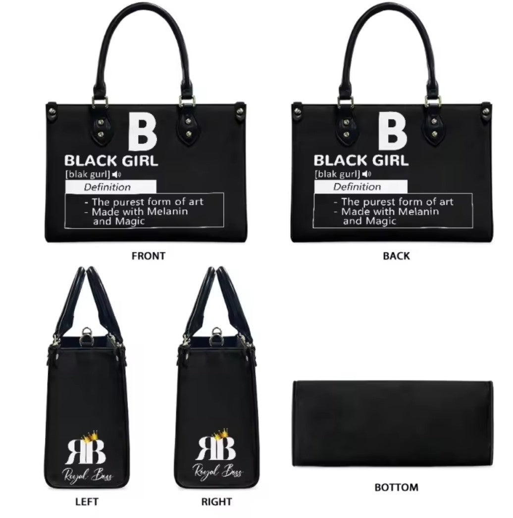 Black Girl Definition (Black)