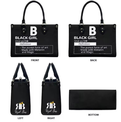 Black Girl Definition (Black)