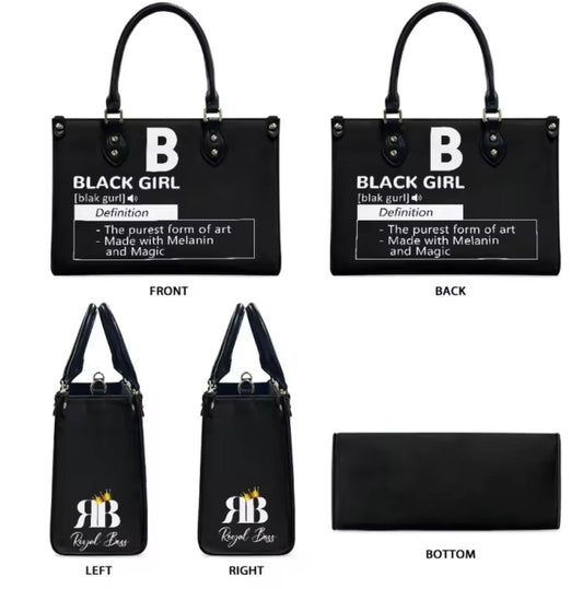 Black Girl Definition (Black)