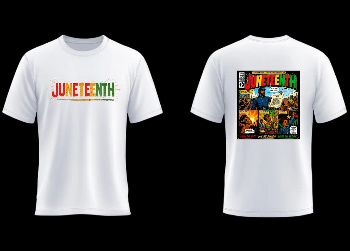 Juneteenth T-shirt