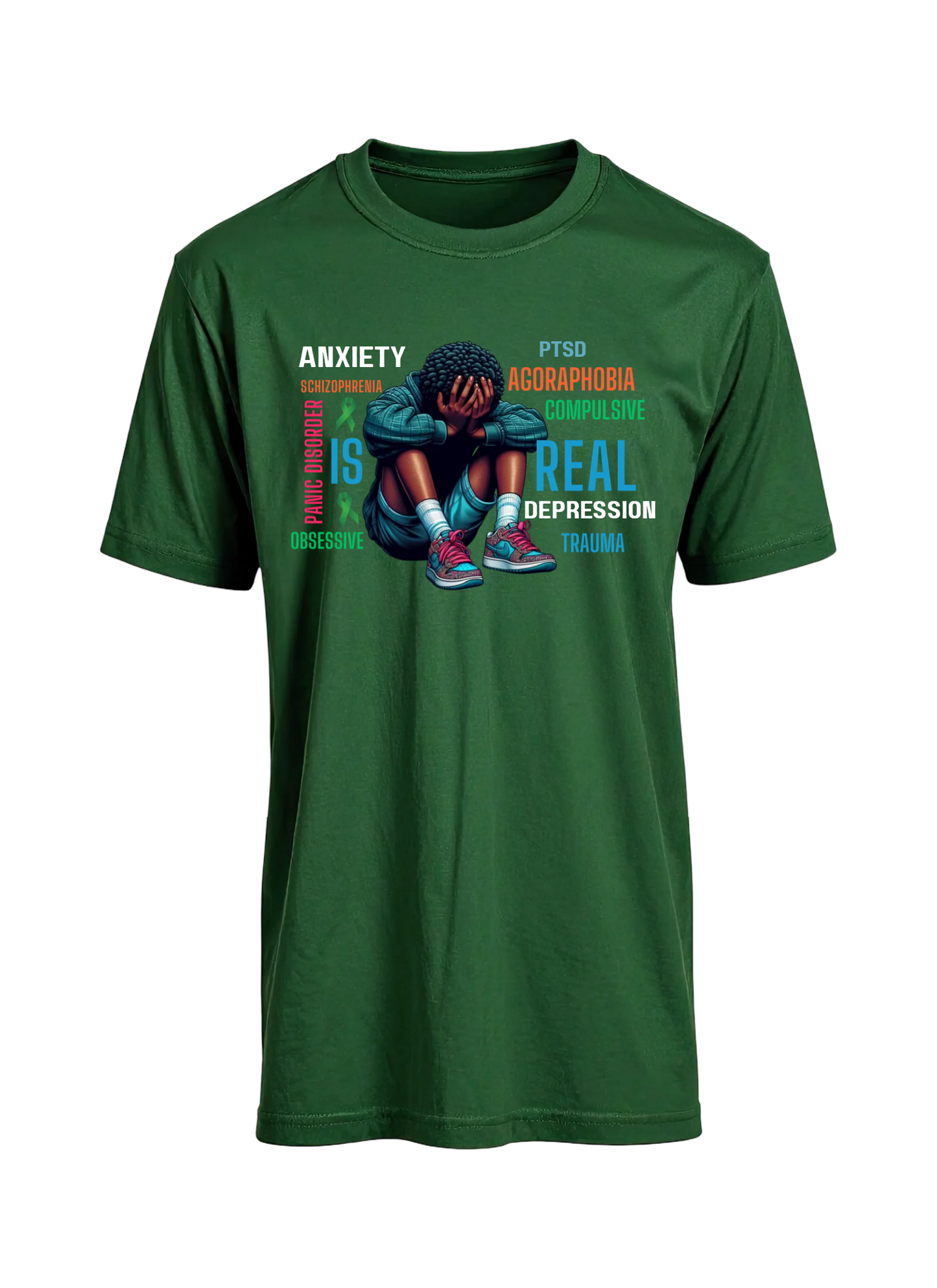 Is Real T-shirt