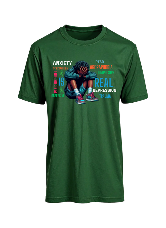 Is Real T-shirt
