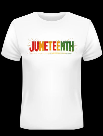 Juneteenth T-shirt