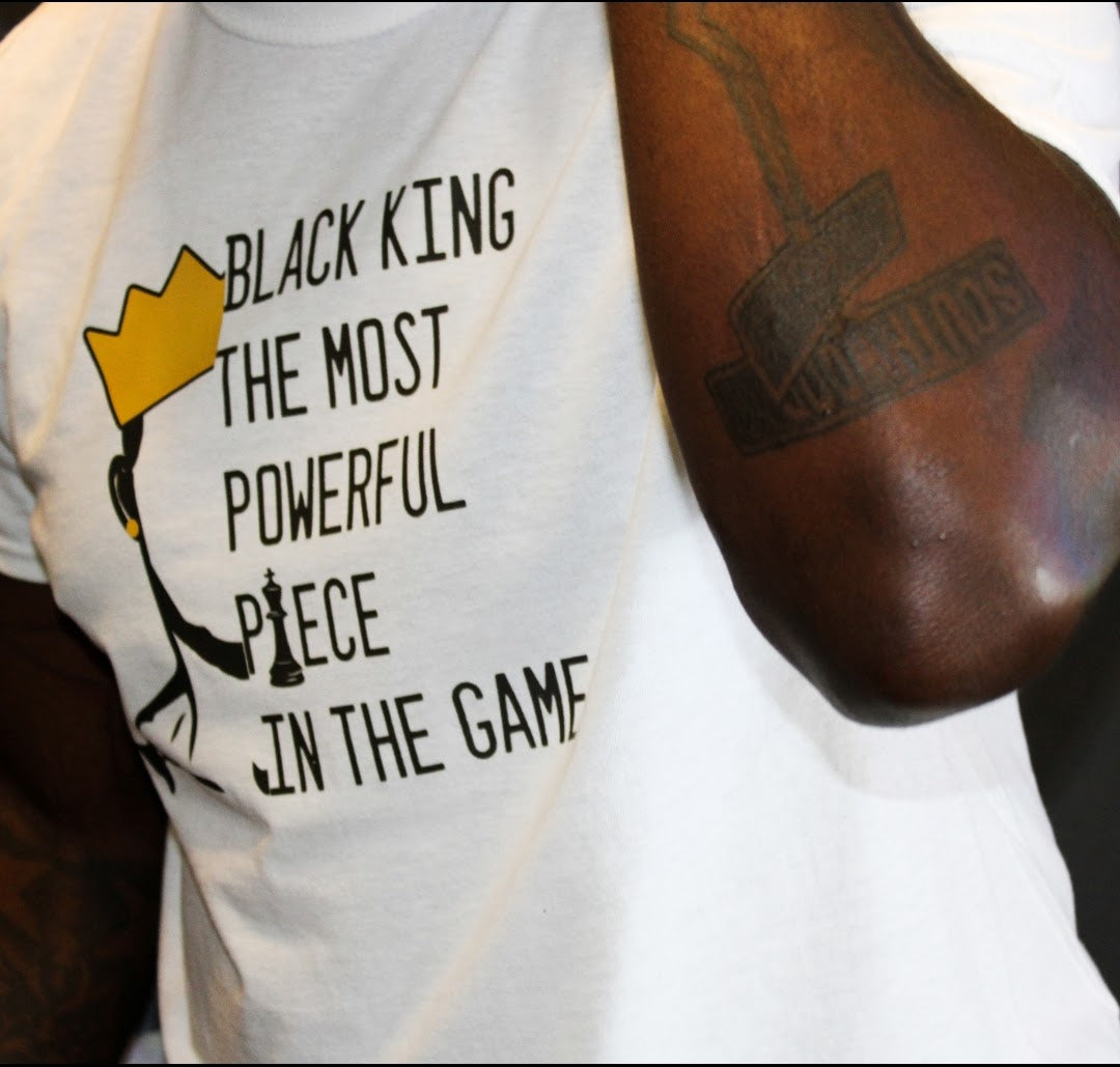 Black King T-shirt