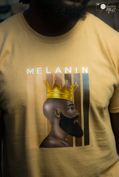 Melanin King T-shirt