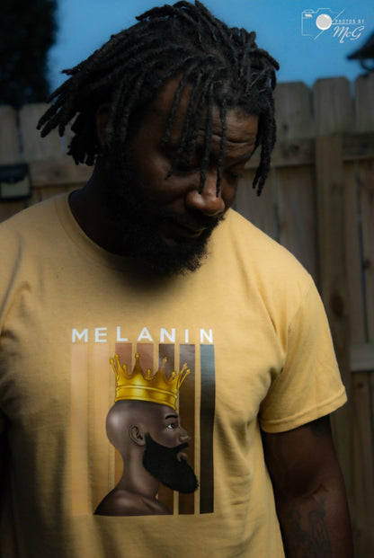 Melanin King T-shirt