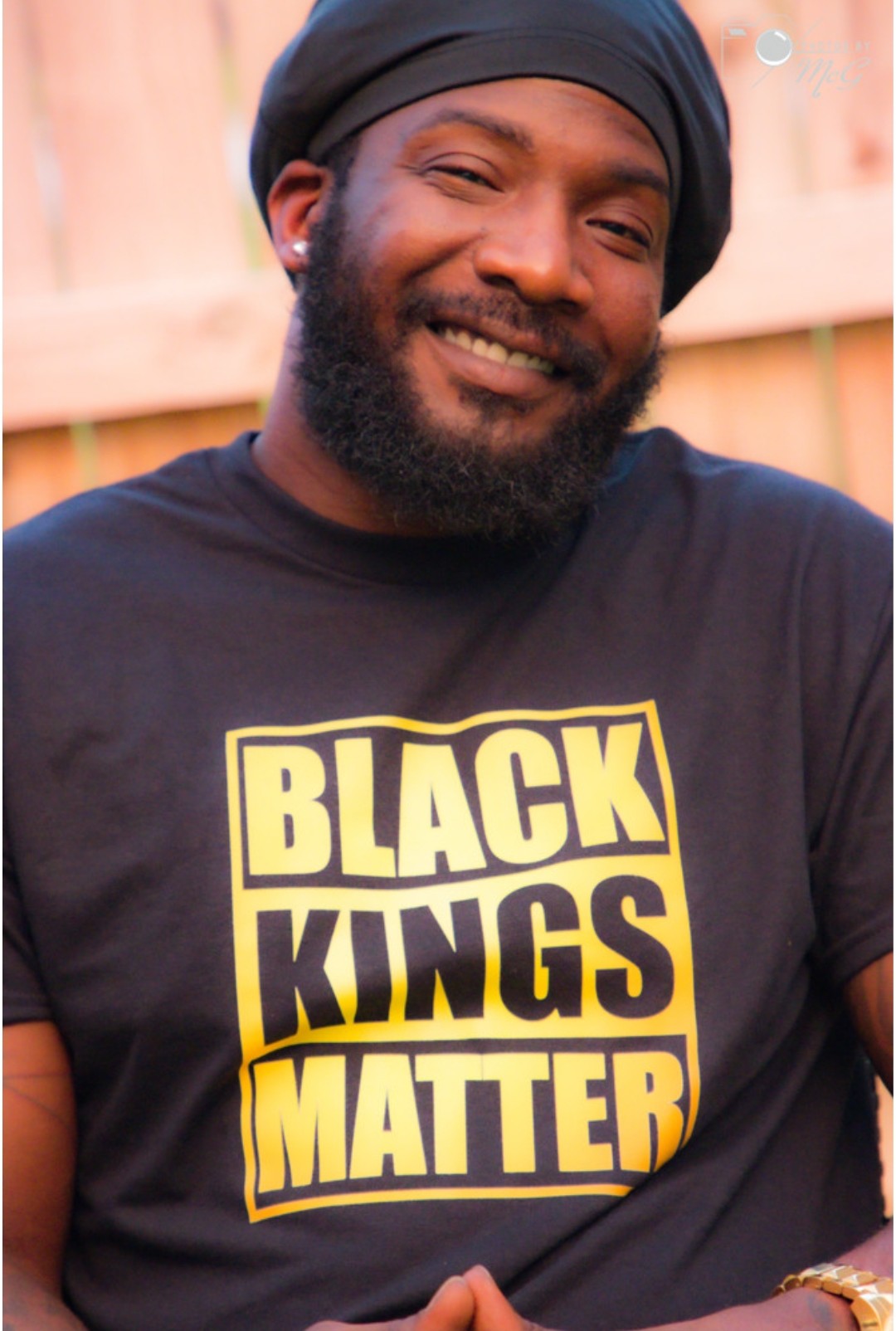 Black Kings Matter T-shirt