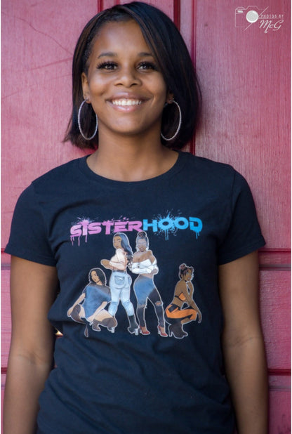 Sisterhood T-shirt