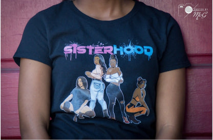 Sisterhood T-shirt