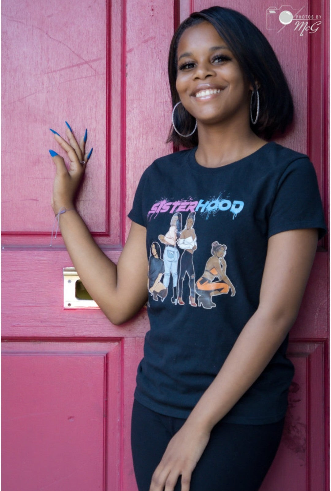 Sisterhood T-shirt