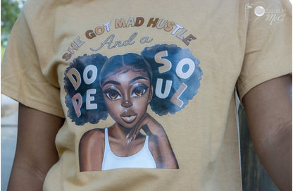 Mad Hustle & Dope Soul
