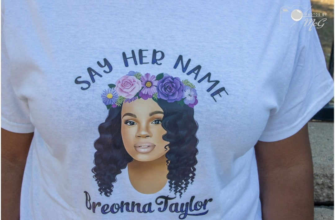 Breonna Taylor T-shirt