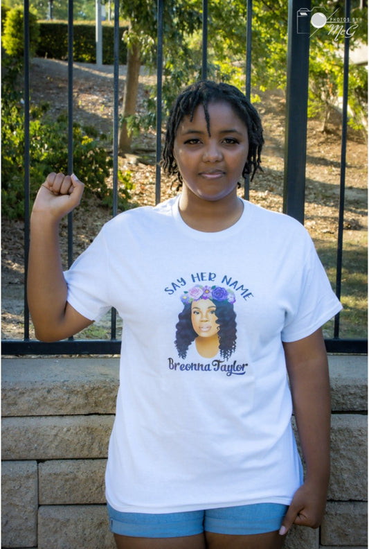 Breonna Taylor T-shirt