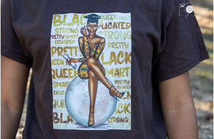 Black And Educated T-shirt