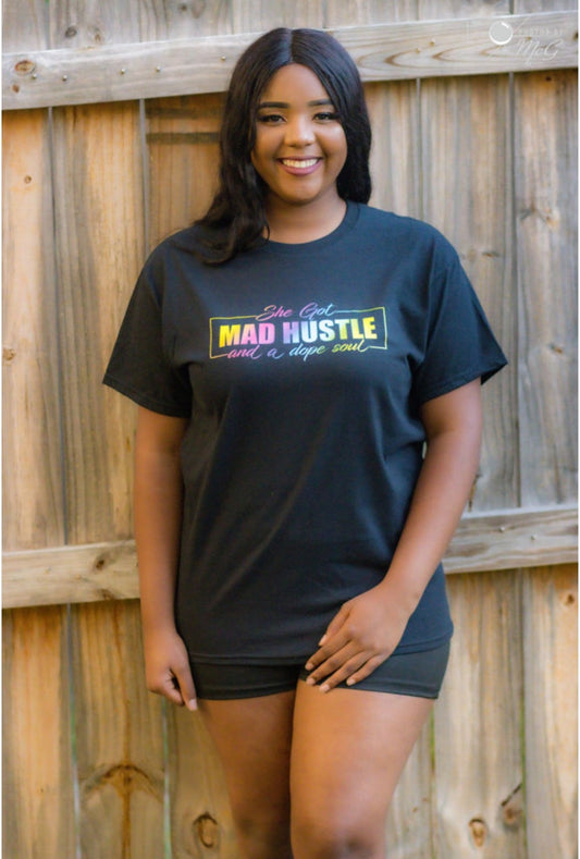 Mad Hustle T-shirt