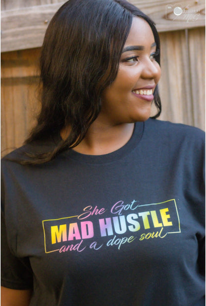 Mad Hustle T-shirt