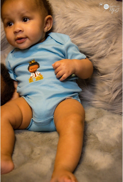 Boss Baby Onesie (Boys)